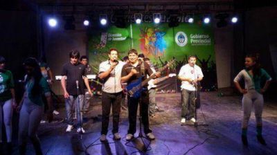 �ltimo show de Corrientes Cumbia