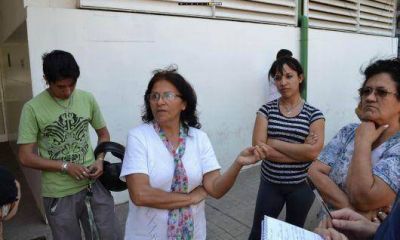 Apu�alado en asalto lucha por sobrevivir