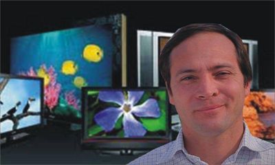 Para apoyar a �Camau� llegaron miles de plasmas, heladeras y pesos