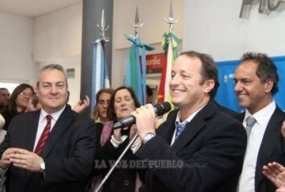 Insaurralde encabeza un plenario seccional