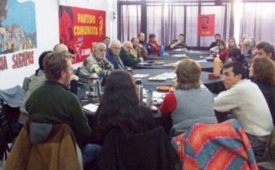 PC: �Vamos a una mayor represi�n y control social�