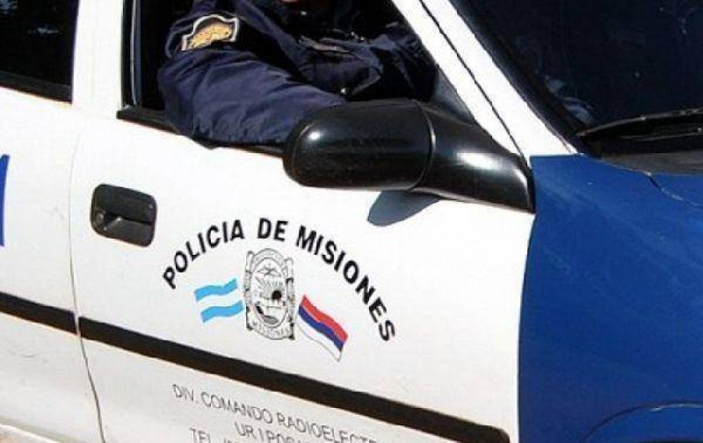 Cuatro polic�as misioneros investigados por robos y pedidos de coimas