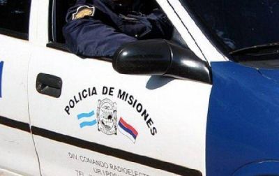 Cuatro polic�as misioneros investigados por robos y pedidos de coimas
