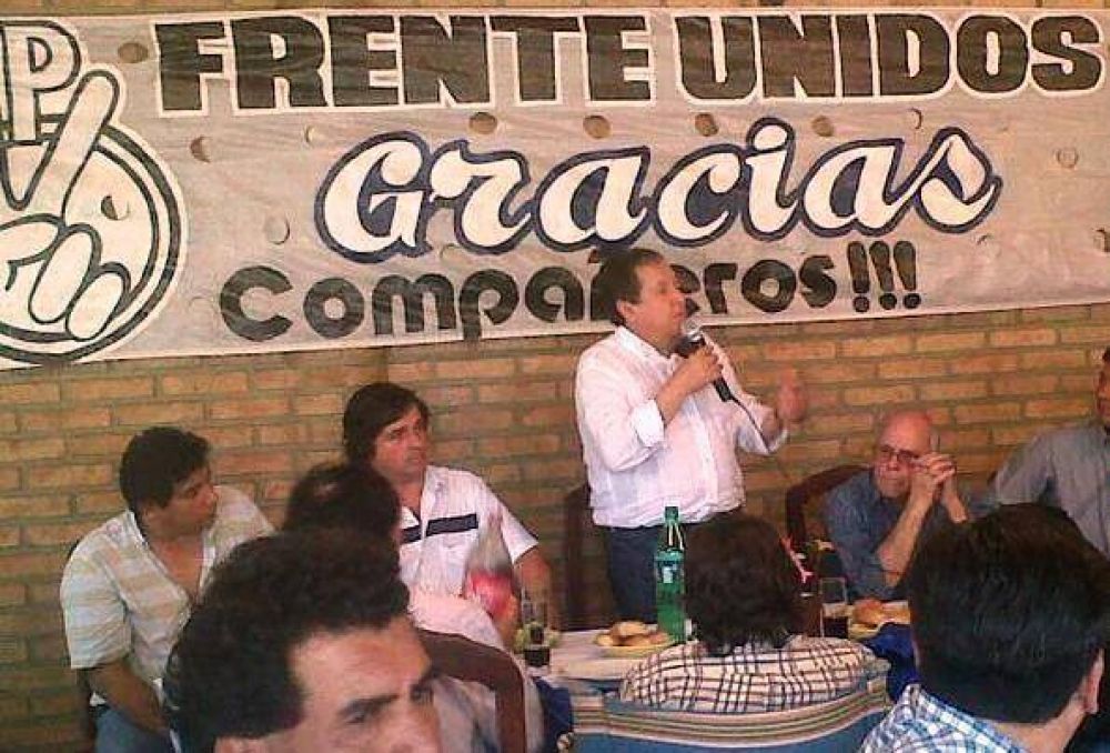 Puerta: "la Renovaci�n tiene terror de dejar el poder y que los investiguen"