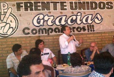 Puerta: "la Renovaci�n tiene terror de dejar el poder y que los investiguen"