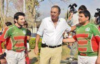 Rodolfo Urtubey : "El Rugby es un deporte que incluye"