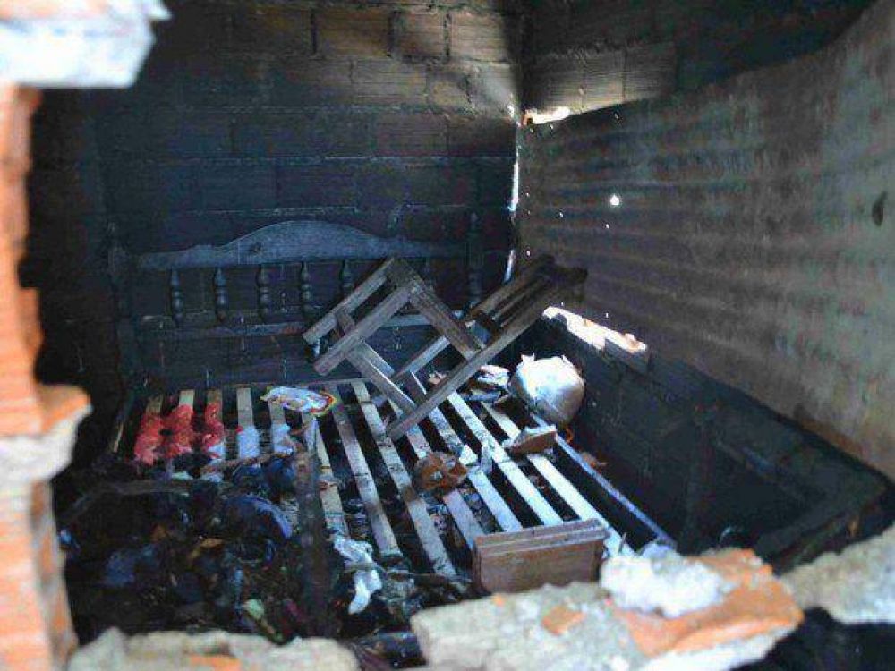 La muerte de 2 ni�os puso en evidencia la precariedad del sistema de emergencias