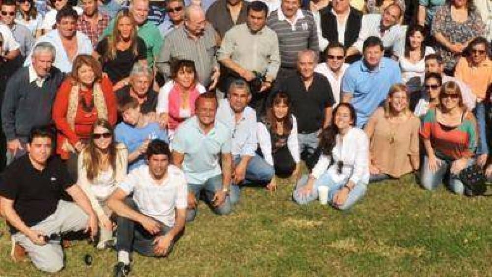 Del Sel arenga al macrismo