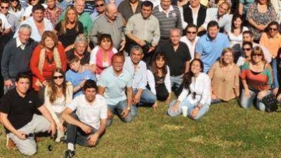 Del Sel arenga al macrismo