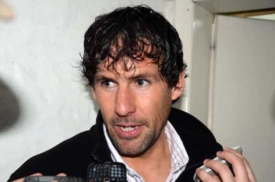 �El partido sali� cerrado, dif�cil y muy impreciso�