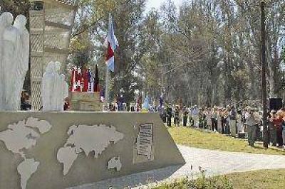 El mi�rcoles ser� el acto protocolar por el D�a Nacional del Inmigrante