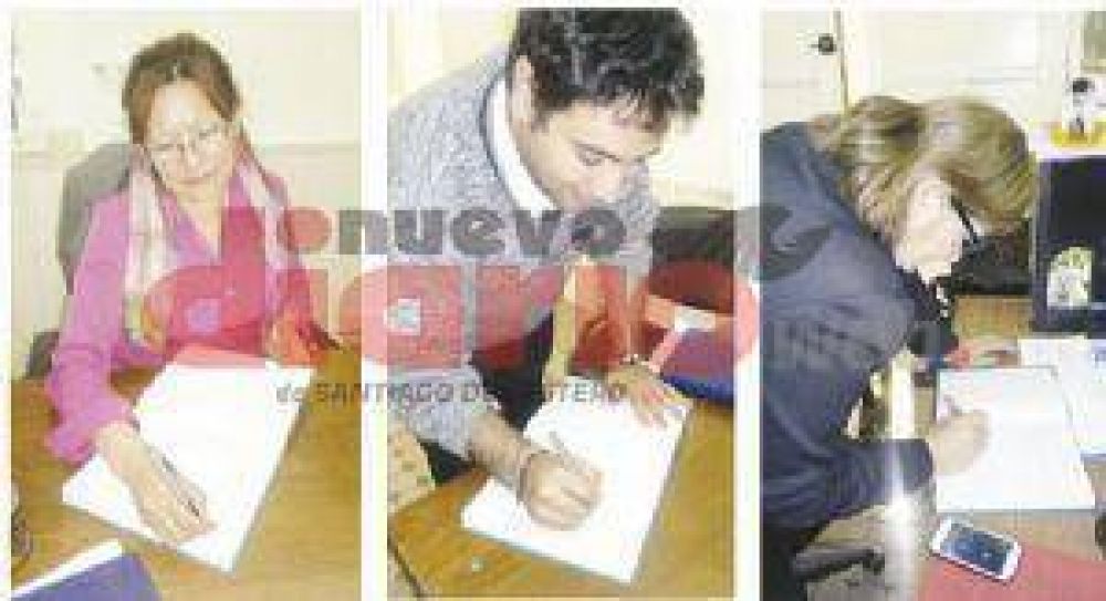 Desde el Municipio de la Capital se adhirieron a la iniciativa