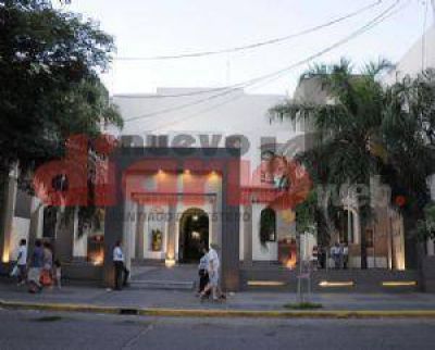 Reforma total del edificio del Municipio capitalino