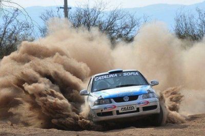 Luis Garc�a domin� de punta a punta