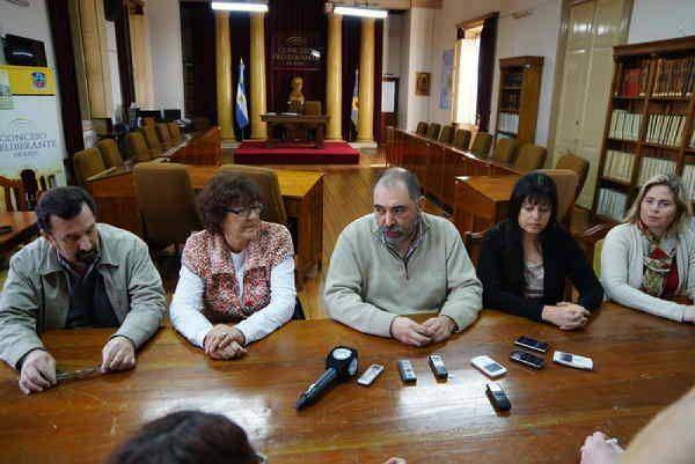 EL CONCEJO DELIBERANTE AVANZA EN LA CREACI�N DE LA COMISI�N INVESTIGADORA