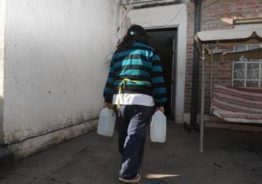 Vivir sin agua