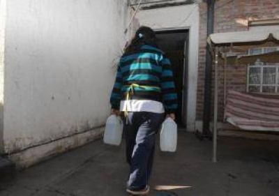Vivir sin agua