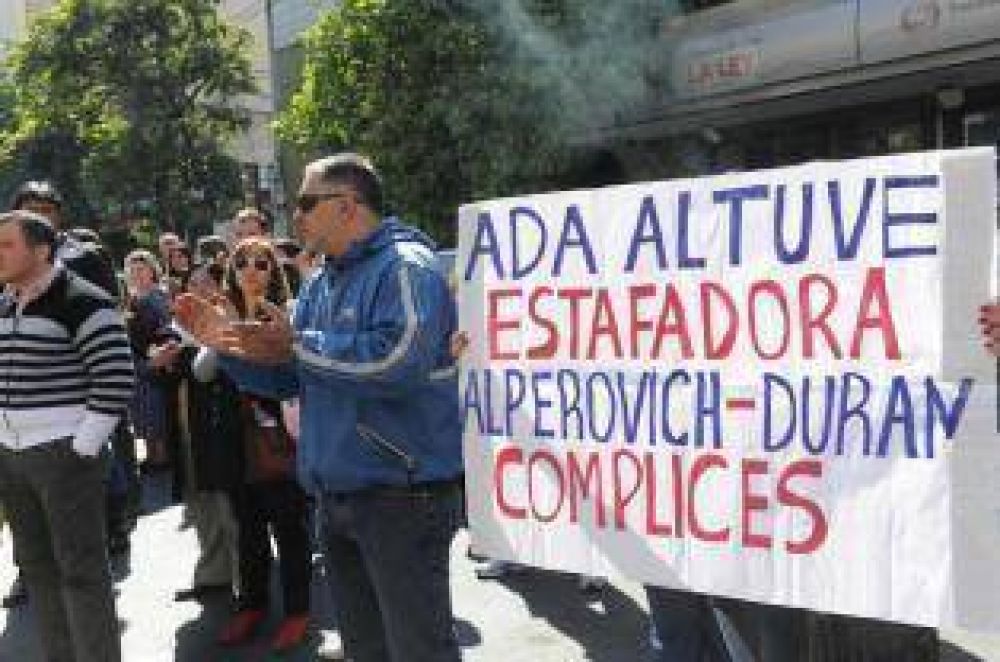 El gremio judicial dice que atender� a los damnificados