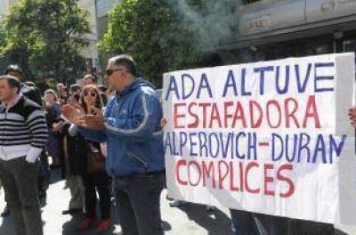 El gremio judicial dice que atender� a los damnificados