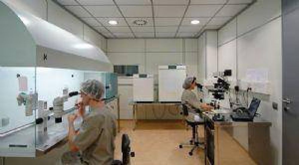 La provincia carece de laboratorio para realizar el tratamiento de fertilizaci�n