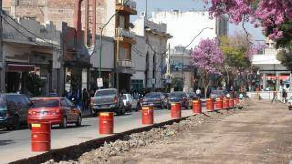 Comerciantes del centro aseguran que las ventas cayeron m�s del 50 %