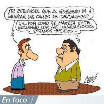 Inseguridad: medidas tard�as