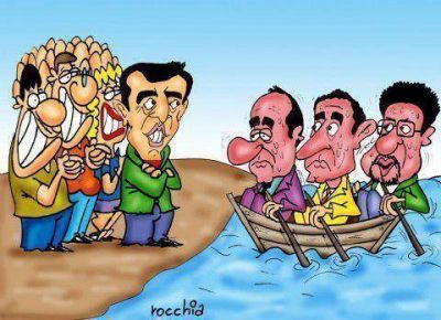 Massa escala lugares y Scioli apuesta a un viraje en la escena actual