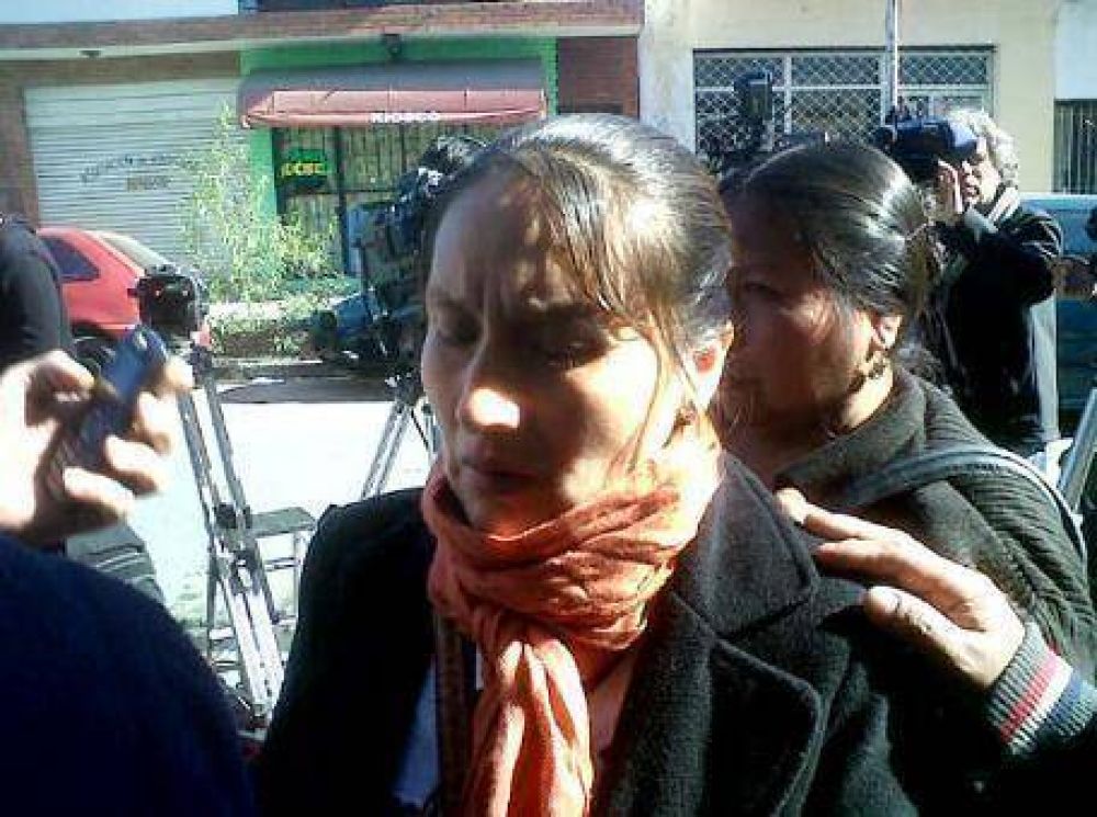 Pedir�n prisi�n preventiva por la embarazada baleada en Berisso