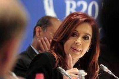La reapertura del canje y los fondos buitre, en la agenda argentina del G20