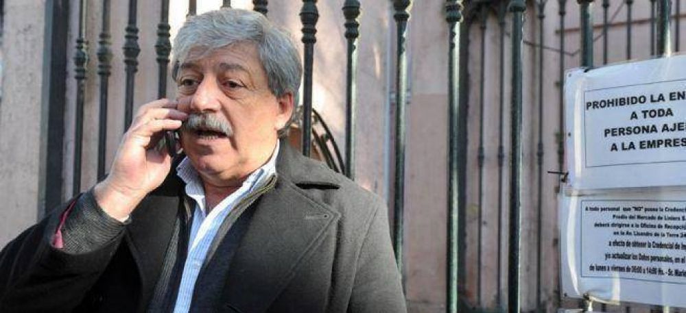 FAA: Denunciaron a Buzzi por el esc�ndalo de las "filiales truchas"