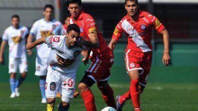 Arsenal y Argentinos aburrieron y se quedaron sin punta