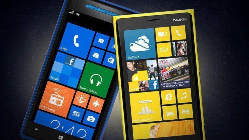 Microsoft compra los m�viles de Nokia por 5.440 millones de euros