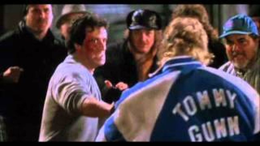 Muri el boxeador Tommy Morrison, rival de Rocky en el cine
