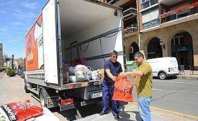 La Liga de Amas de Casa organiza evento solidario