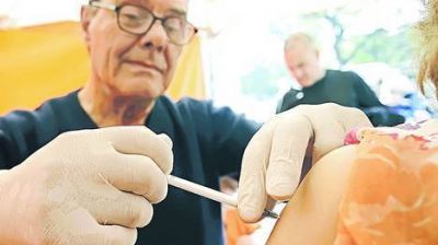Desarrollan una nueva vacuna m�s efectiva contra la gripe
