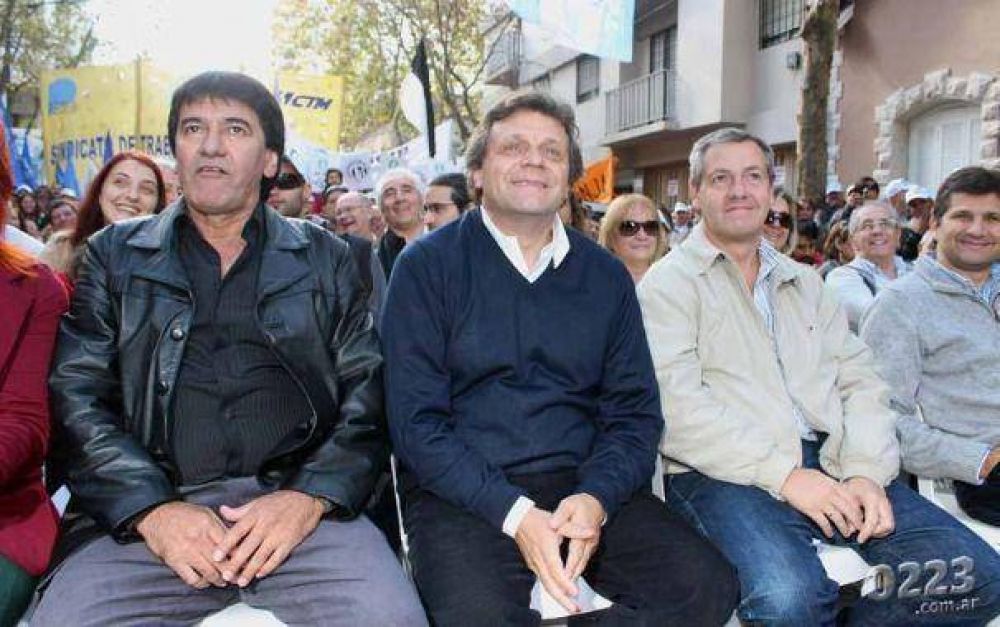 �La condonaci�n es para la CGT, no para Pedro Fern�ndez�