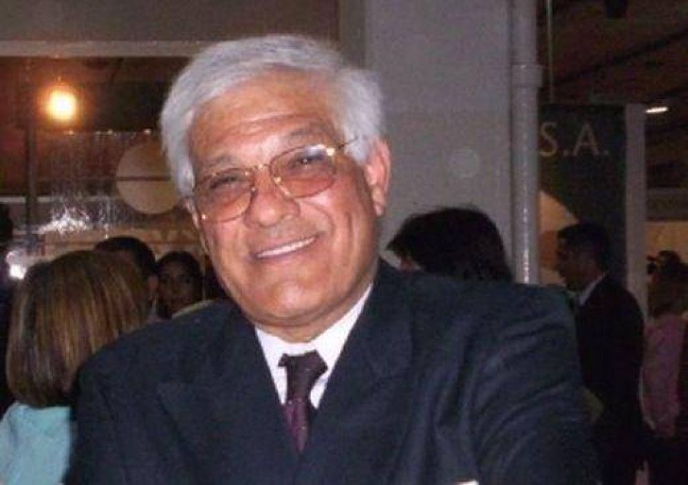 Rogelio Puebla se distanci� de los Ivoskus y arm� bloque propio