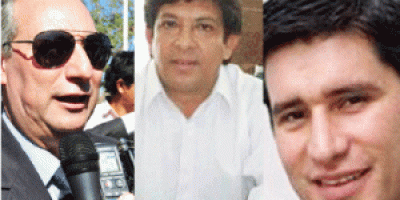 �El informe de Lanata fue una m�nima parte de la realidad", afirm� Concejal