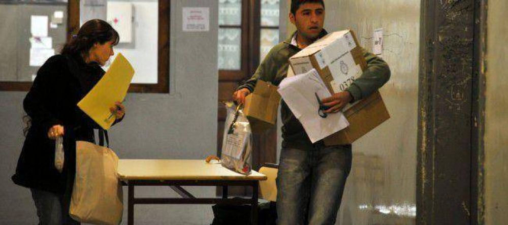 El s�bado vence el plazo para presentar los candidatos
