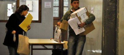 El s�bado vence el plazo para presentar los candidatos