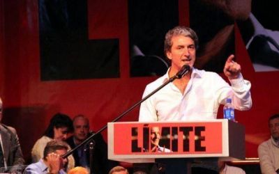 Inseguridad: "Pepe" Scioli pide debatir con Hogan y Curuchet