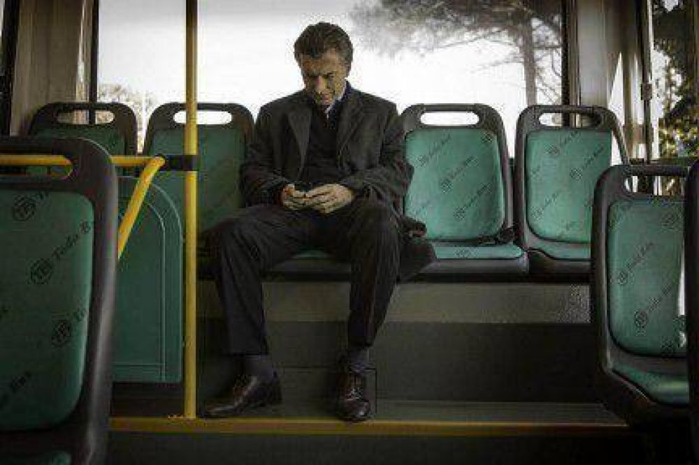 Macri: �Voy a ser el presidente del cambio�