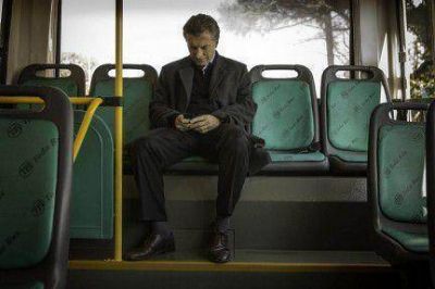 Macri: �Voy a ser el presidente del cambio�