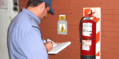 Bomberos de Clorinda realiz� verificaci�n de locales de fiestas