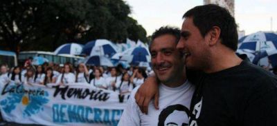 Cabandi� y Larroque en guerra por las listas de legisladores