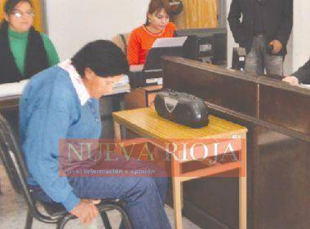 Aimogasta: juzgan a la abuela que mat� a su nieto de una pu�alada