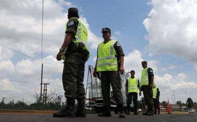 En el marco del Operativo Centinela, llegar�n a Pilar 50 gendarmes para reforzar la seguridad