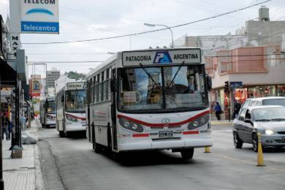 El boleto de colectivo entre los $3 y los $3,50