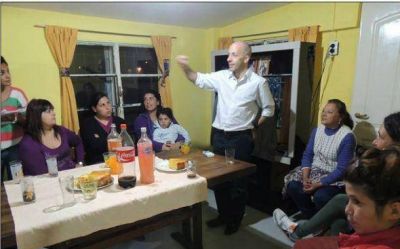 Ducot�: �Somos la �nica alternativa con chances que no responde al kirchnerismo ni al zuccarismo"