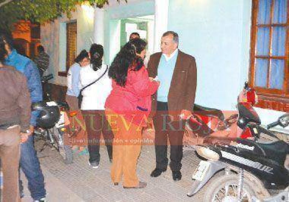 Intensa b�squeda del violador de una peque�a de apenas seis a�os de edad